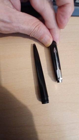Parker Stilografica + Penna Sfera