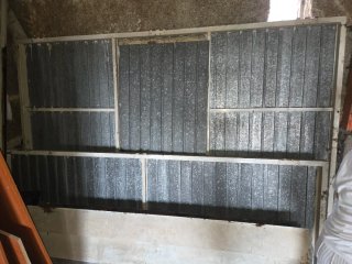 Puerta basculante para garaje (SOLO ESTA SEMANA!!)