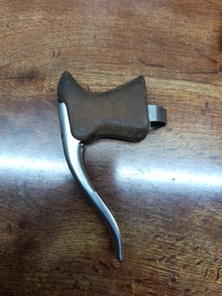Manetas de freno día compe Gran compe Aero
