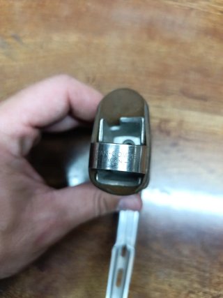 Manetas de freno día compe Gran compe Aero