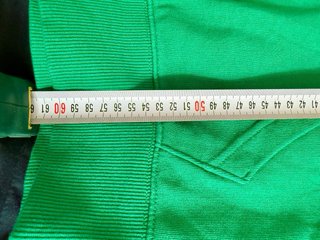 Sudadera Benetton Verde Talla S