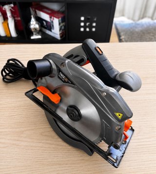 Sierra Circular TACKLIFE PES01A 1500W