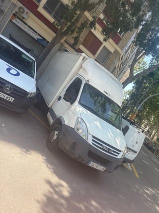 Iveco Daily 2009