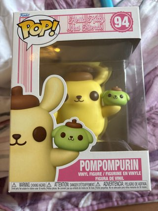 Funko Pop! Pompompurin 94 Hello Kitty
