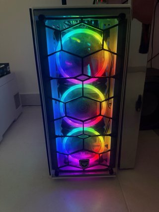 PC Gaming Ryzen 5 3600X + GTX 1660 SUPER
