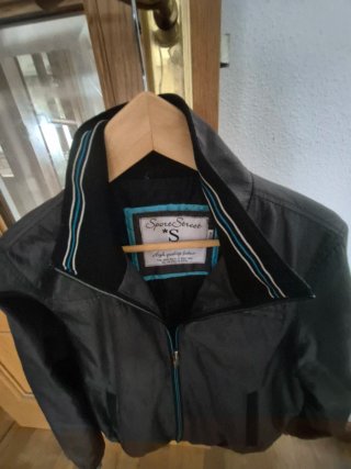 Cazadora Bomber SportTreet Talla M