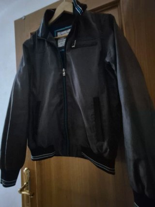 Cazadora Bomber SportTreet Talla M