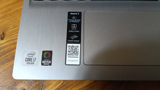 Notebook Lenovo V15 iil i7 10th SSD 512GB RAM 12GB