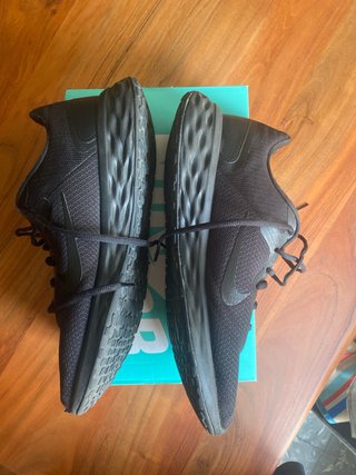 Zapatillas Nike Negras Talla 46