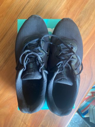 Zapatillas Nike Negras Talla 46