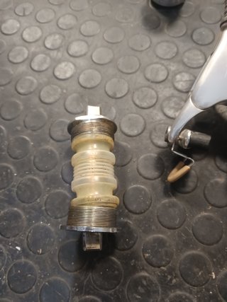 Grupo completo Campagnolo C-Record Delta 1994