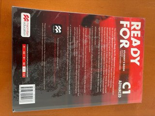 READY FOR ADV Sb +Key (eBook) Pk 3rd Ed