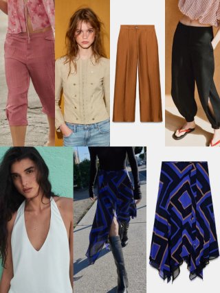 Ropa zara nueva a mitad de precio.