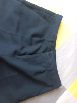 Pantalón largo azul Camp Joliu