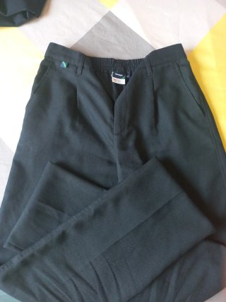 Pantalón largo azul Camp Joliu