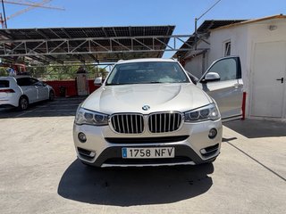 BMW X3 2016