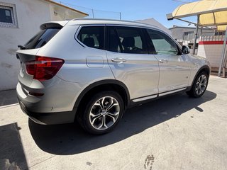 BMW X3 2016