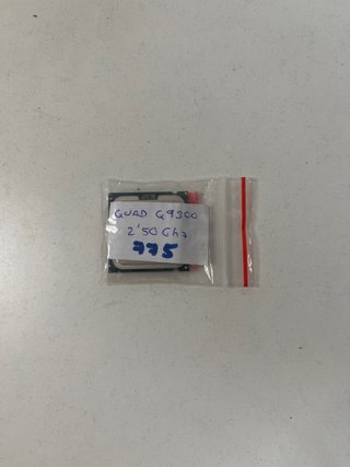 Intel Core Quad Q9300 2.50 GHz