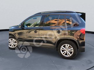 Volkswagen Tiguan 2012