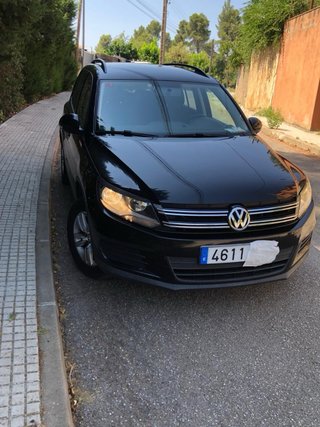 Volkswagen Tiguan 2012