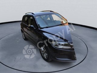 Volkswagen Tiguan 2012