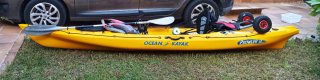Kayak individual Ocean Kayak Prowler 13