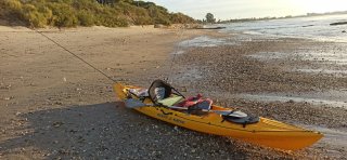 Kayak individual Ocean Kayak Prowler 13