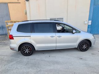 Volkswagen Sharan 2011