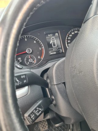 Volkswagen Sharan 2011