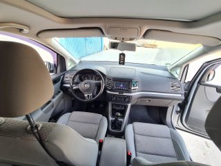 Volkswagen Sharan 2011