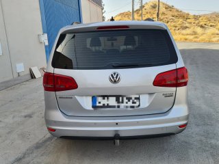 Volkswagen Sharan 2011