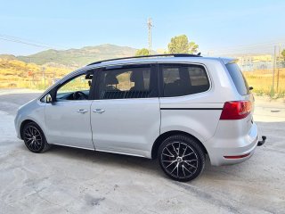 Volkswagen Sharan 2011