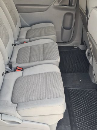 Volkswagen Sharan 2011