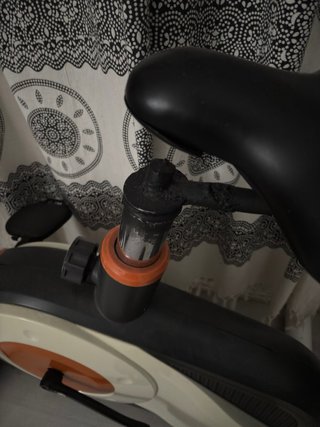 Bicicleta Estática Reebok