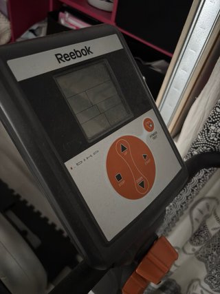 Bicicleta Estática Reebok