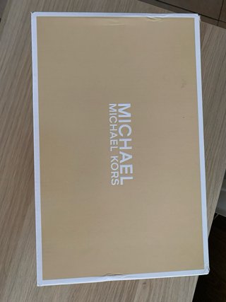 Michael Kors Bambas Beige
