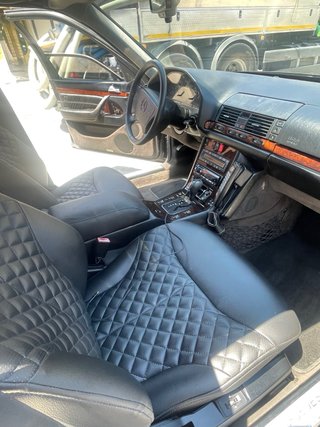 Mercedes-Benz Clase S 1996