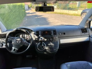 Volkswagen Multivan Highline 2013