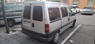 Citroen Jumpy 2004