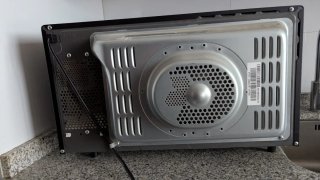 Microondas LG NeoChef 39L Grill