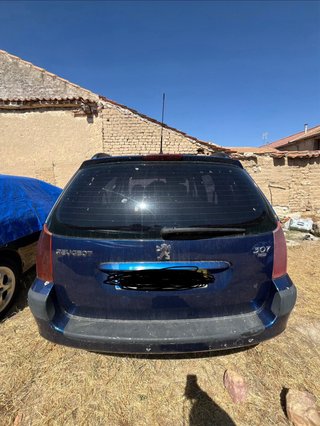 Peugeot 307 2004