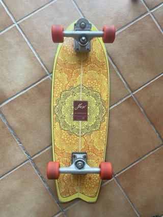 Patinete Huntington Amarillo