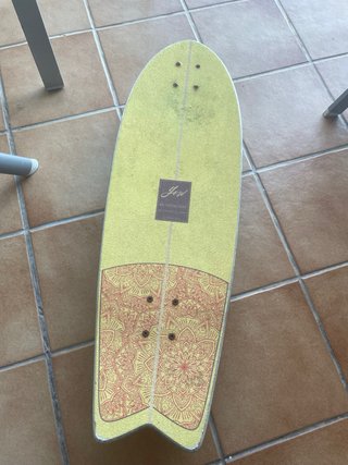 Patinete Huntington Amarillo