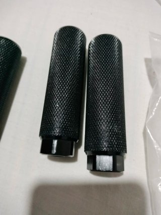 4 Tubo de bmx y puños 2