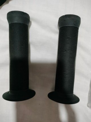 4 Tubo de bmx y puños 2
