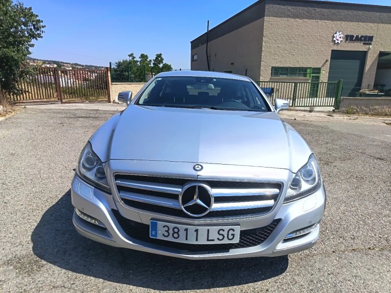 Mercedes-Benz Clase CLS 2014 - foto 1