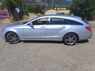 Mercedes-Benz Clase CLS 2014
