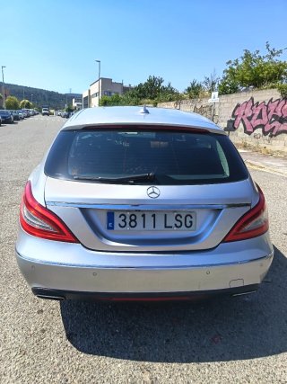 Mercedes-Benz Clase CLS 2014