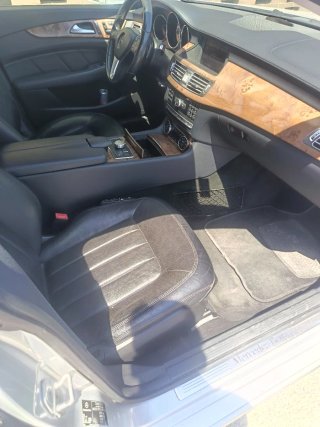 Mercedes-Benz Clase CLS 2014