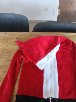 Pijama Papá Noel Talla 152/158